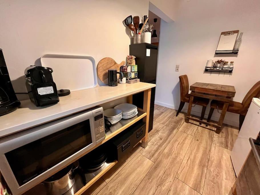 Ferienwohnung Elin 뢰멘 외부 사진